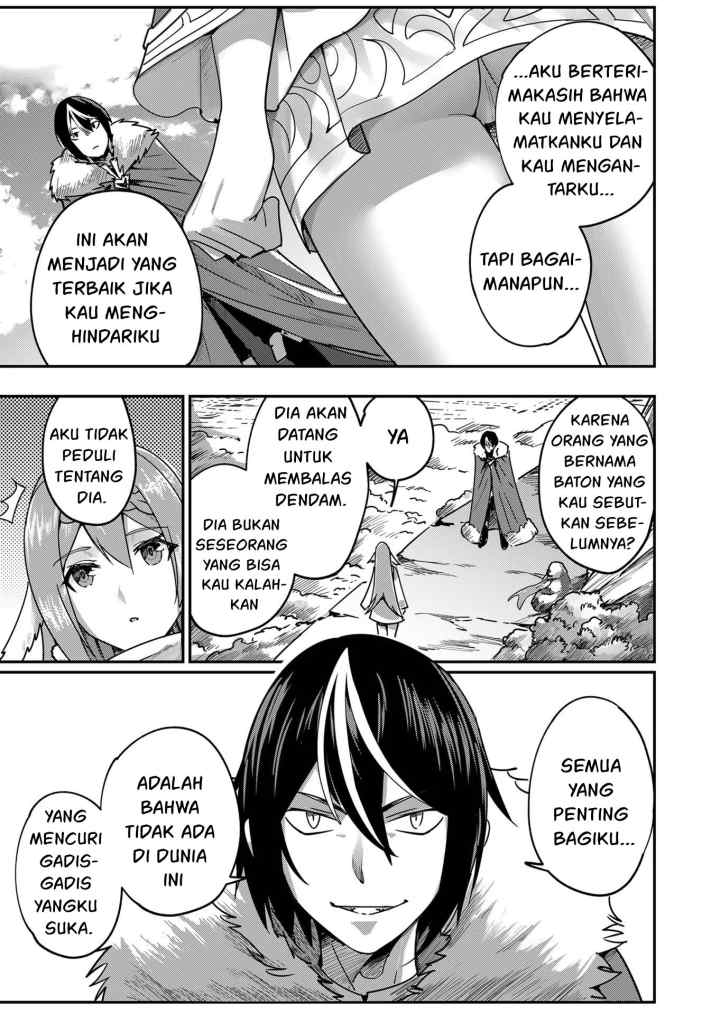 Kichiku Eiyuu chapter 3 halaman 5