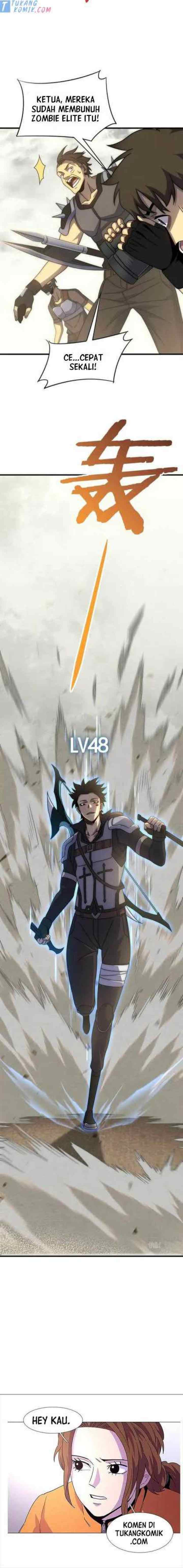 Apocalyptic Thief (Rogue Of Doom) chapter 74 halaman 11