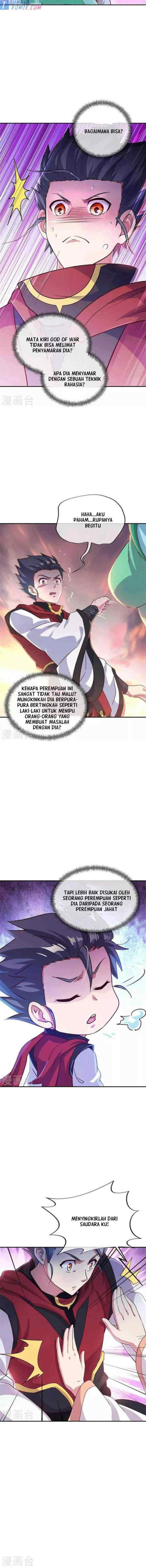 Peerless Soul (Peerless Battle Spirit) chapter 355 halaman 6