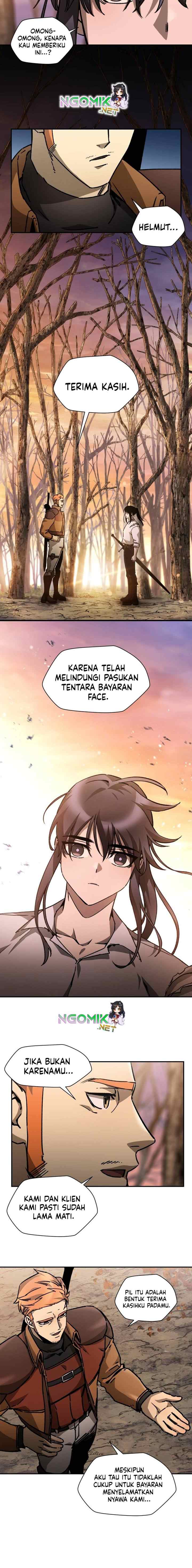 Helmut: The Forsaken Child chapter 20 halaman 16