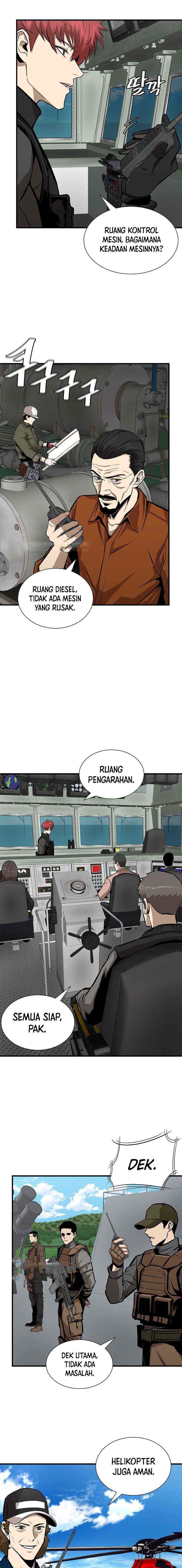 Return Survival chapter 135 halaman 7