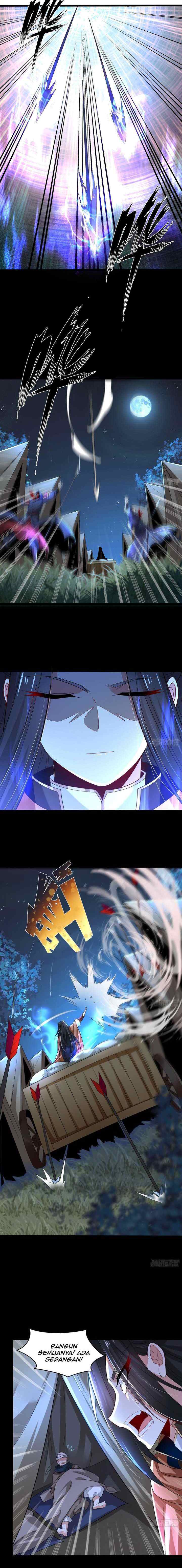 Chaotic Sword God (Remake) chapter 49 halaman 8