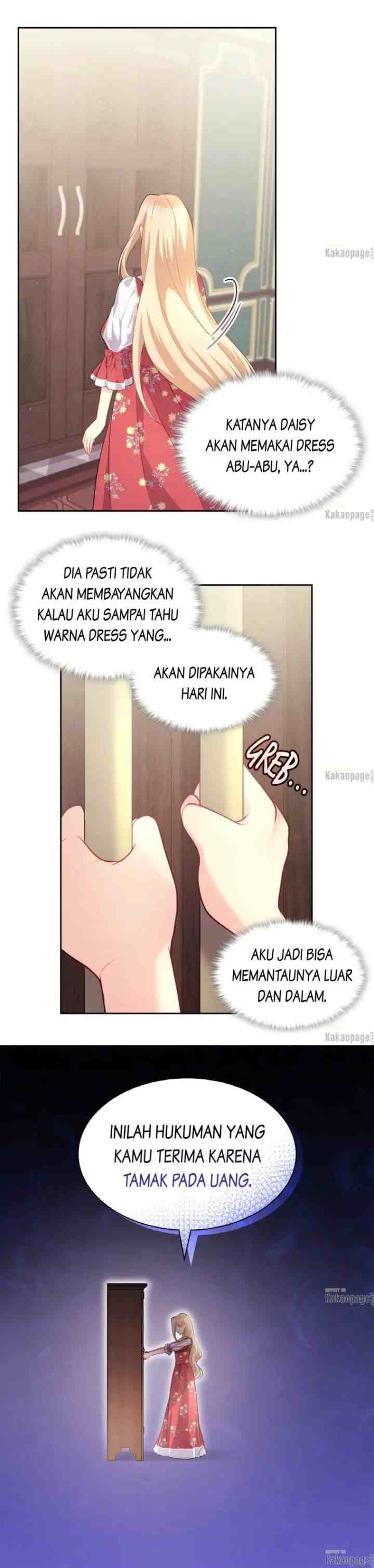 Daisy - How to Become the Duke's Fiancée chapter 114 halaman 17
