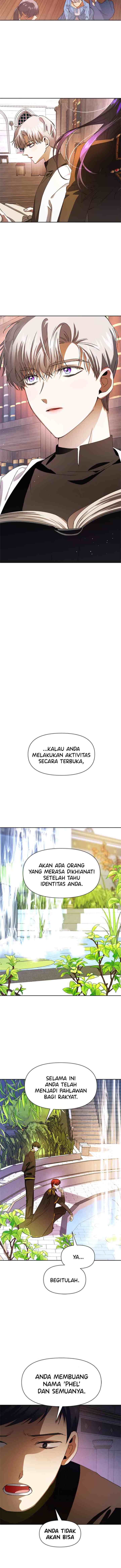 Your Throne chapter 34 halaman 11