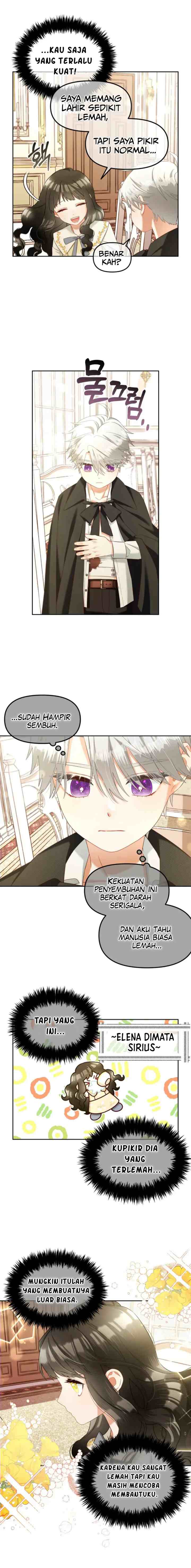 I Will Be Next to the Main Character chapter 15 halaman 4