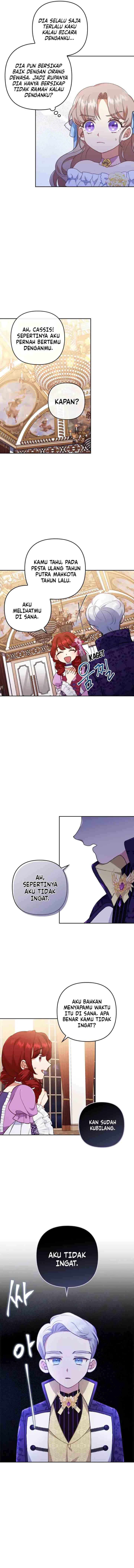 I Was Seduced By The Sick Male Lead chapter 4 halaman 12