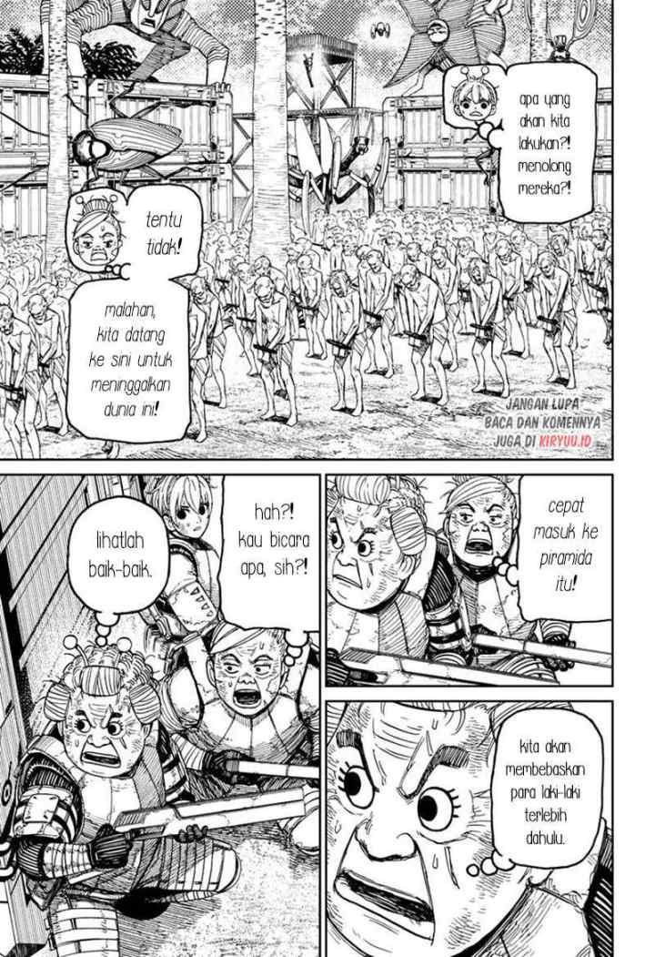 DANDADAN chapter 104 halaman 4