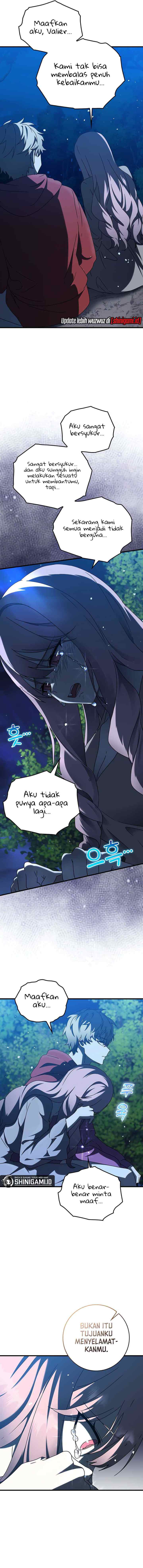 The Demon Prince goes to the Academy chapter 38 halaman 11