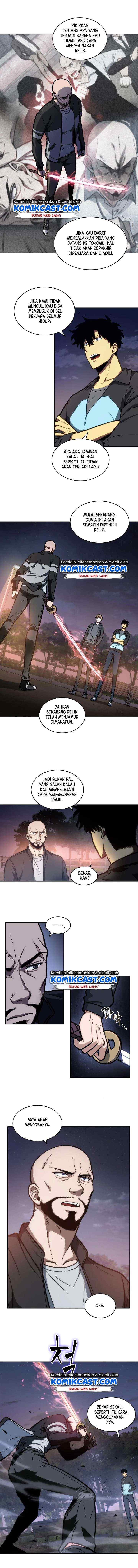 Tomb Raider King chapter 197 halaman 7