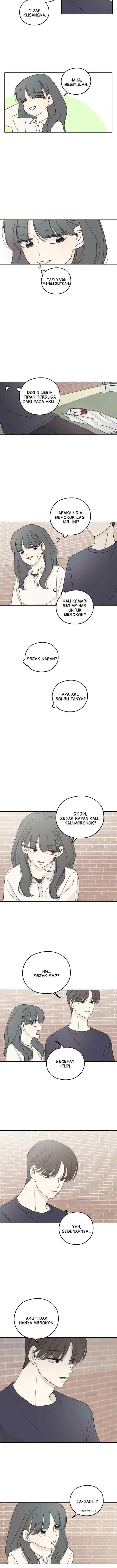 The Password Is 002! chapter 10 halaman 8