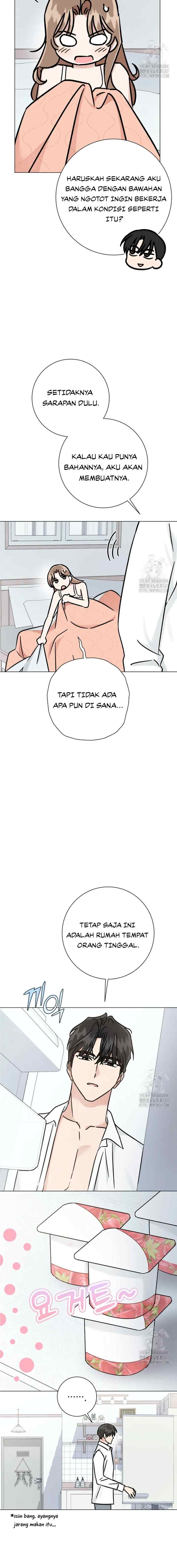 Difficult Boss chapter 14 halaman 5