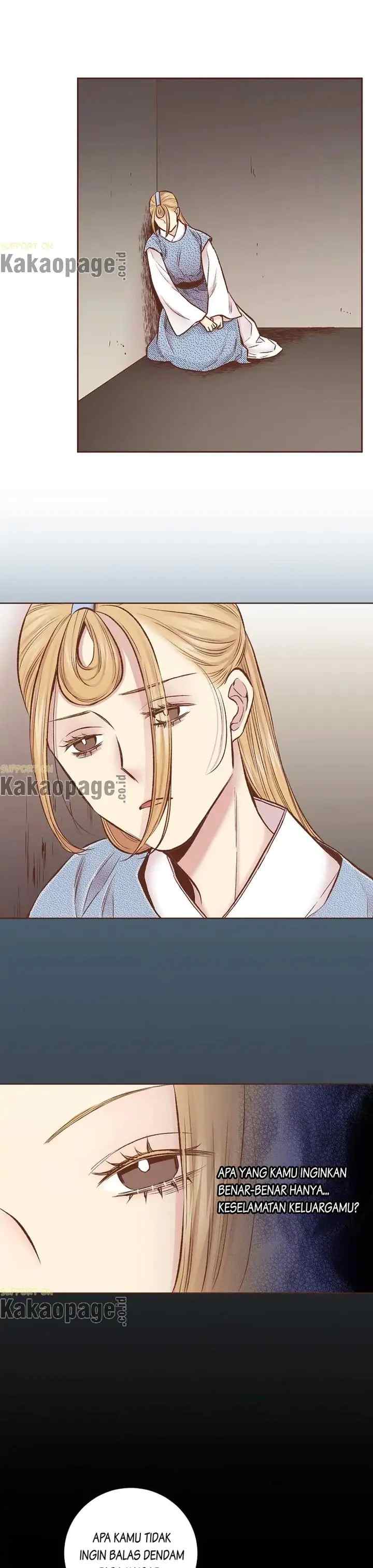 Snow Blossom chapter 316 halaman 8