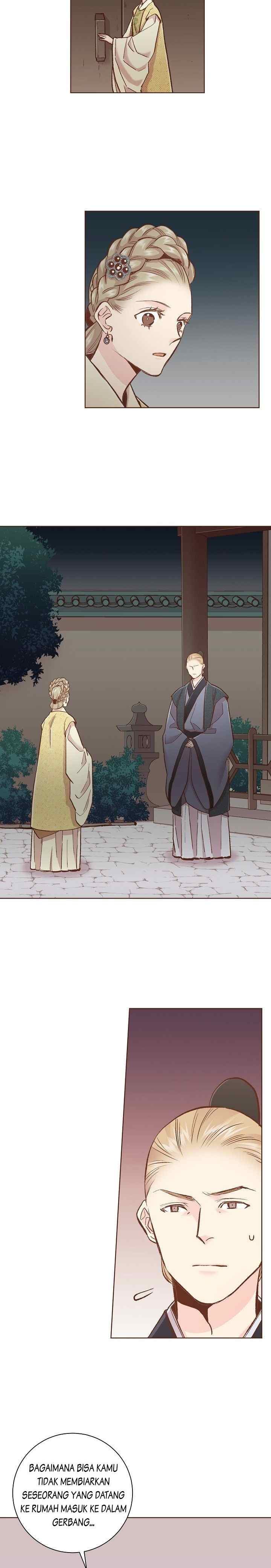 Snow Blossom chapter 383 halaman 8