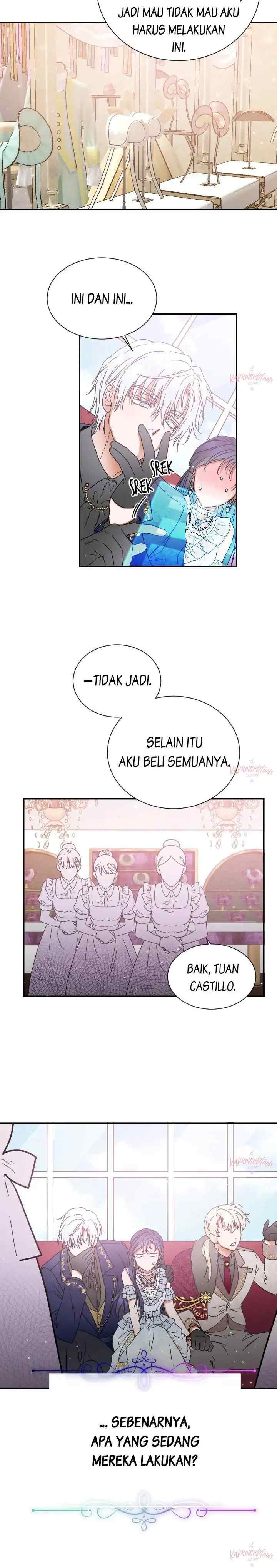 Lady Baby chapter 179 halaman 12