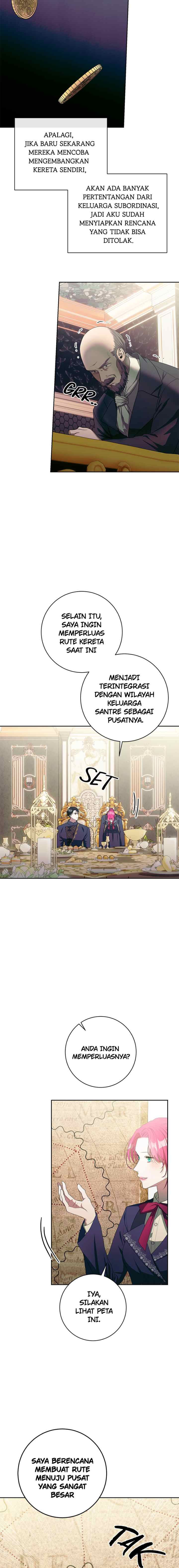 Marriage Contract With Two Husbands chapter 38 halaman 8