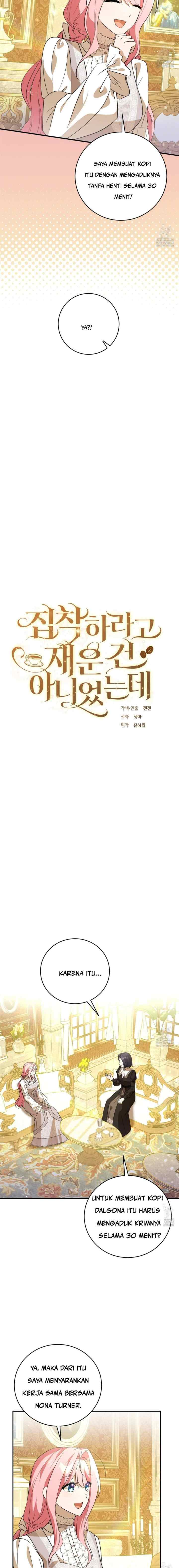 I Didn't Lull You to Sleep Only For You to Be Obsessed chapter 20 halaman 5