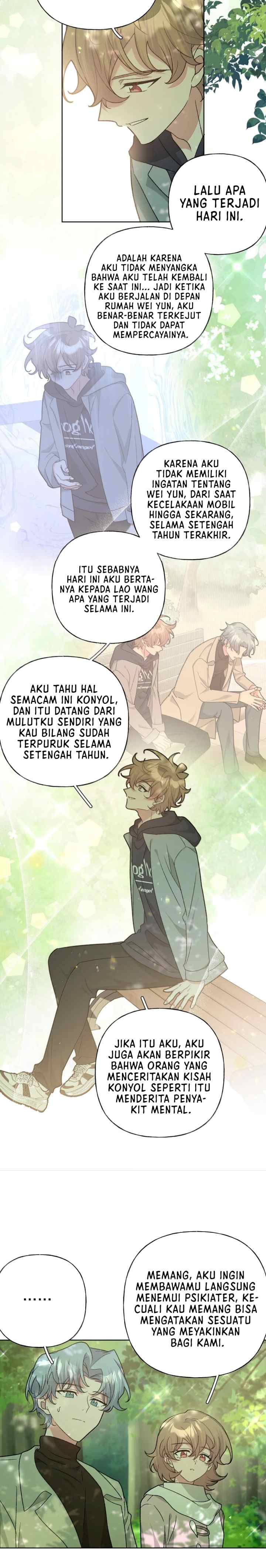 Don't Confess To Me chapter 129 halaman 6