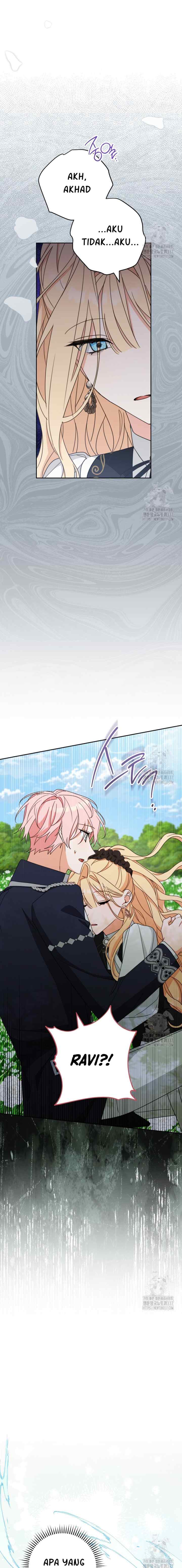 Please Cherish Your Friends chapter 61 halaman 8
