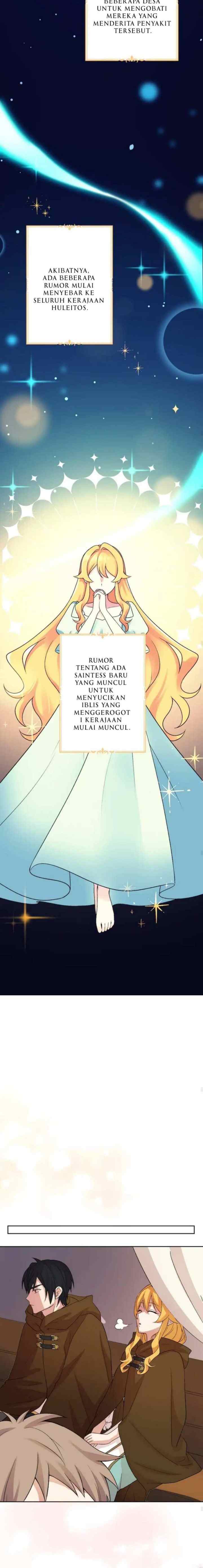 Nisemono Seijo wa Unmei wo Kutsugaesu chapter 21 halaman 7
