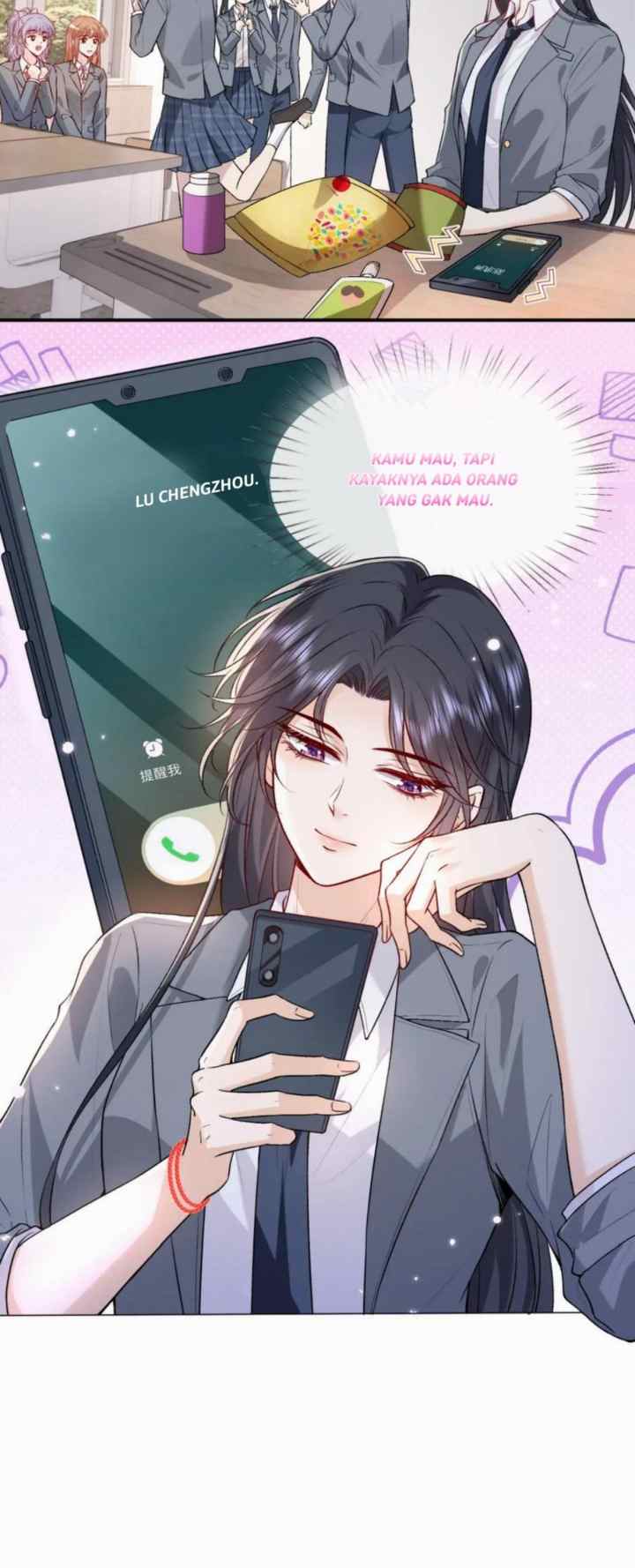 Madam and Her Daily Online Face-Slapping chapter 35 halaman 17