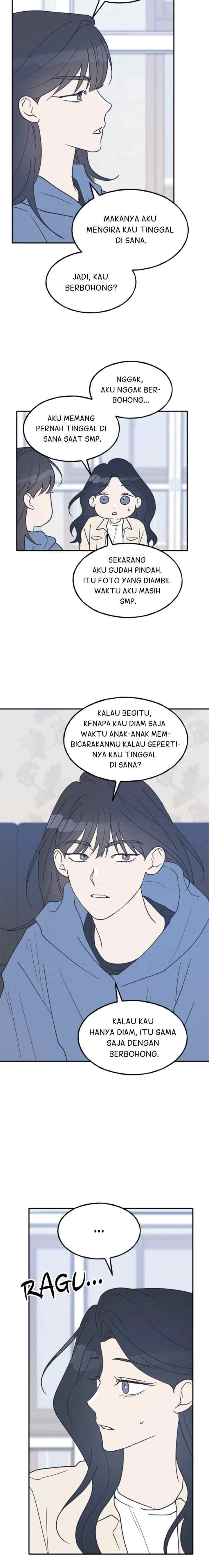 Boyfriend's Law chapter 47 halaman 10
