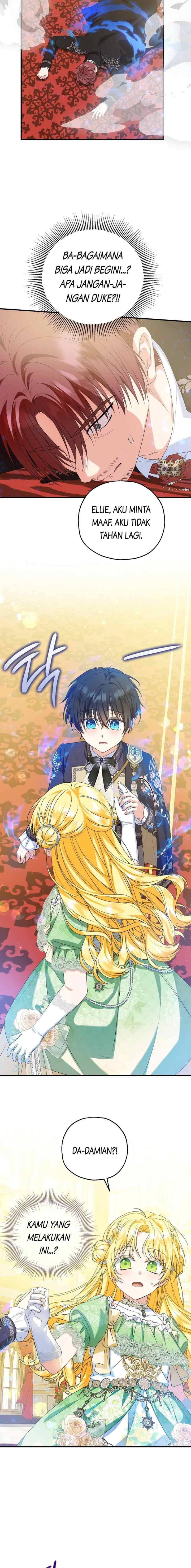 I Don't Want To Be Duke's Adopted Daughter-in-law chapter 80 halaman 16