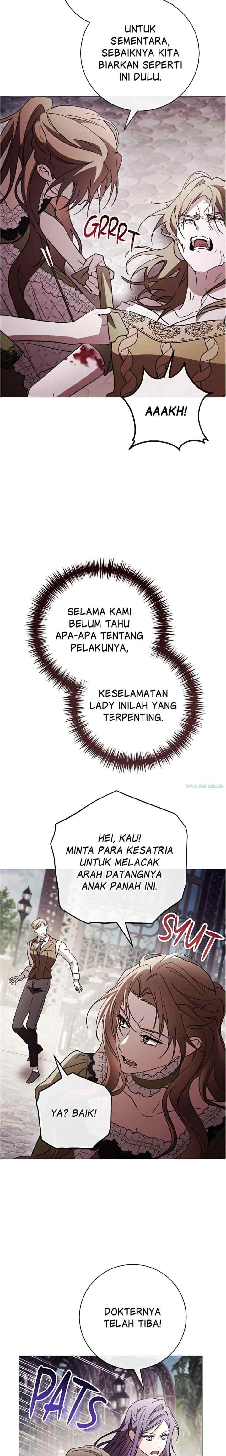 Dark Chain chapter 29 halaman 11