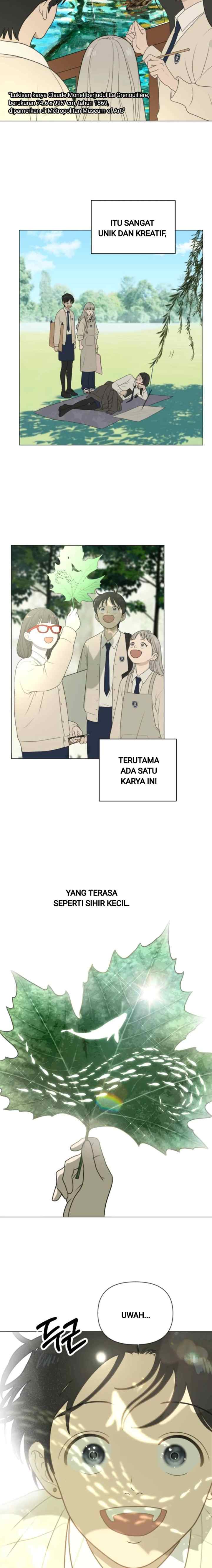 Illip Art High School Students chapter 57 halaman 16