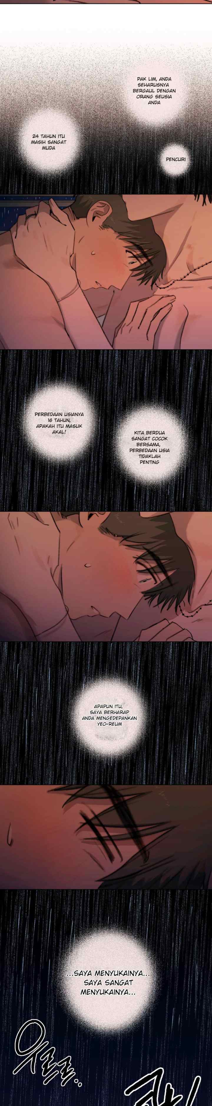 First's Summer chapter 30 halaman 15