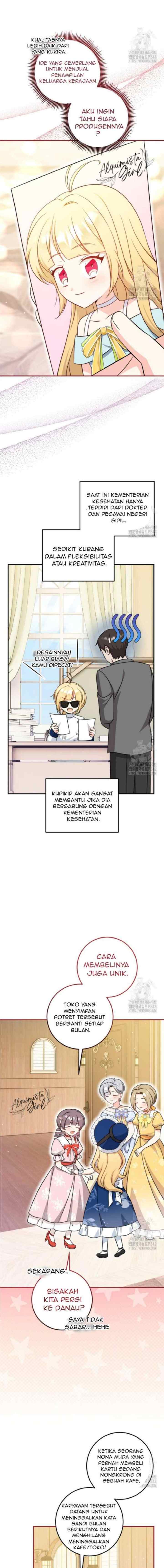 Pharmacist Princess chapter 68 halaman 15
