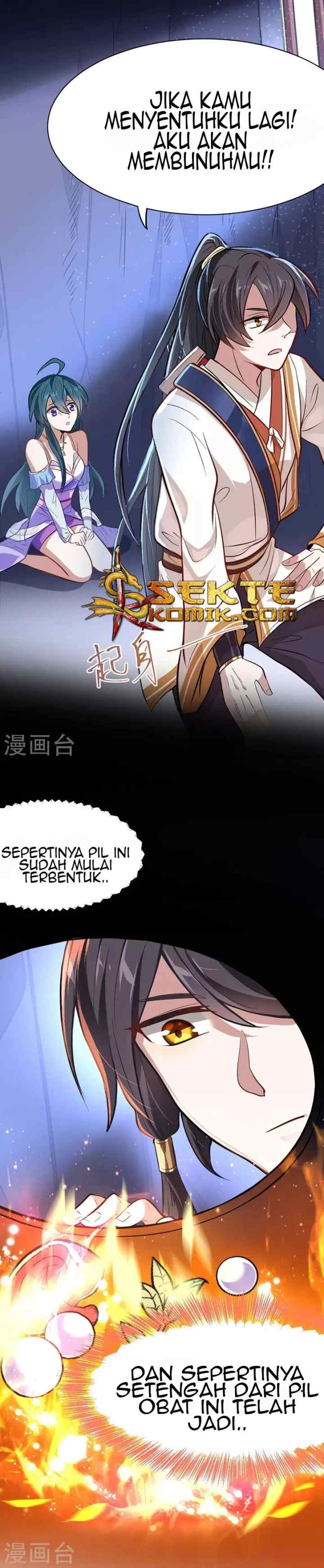 Return of Immortal Emperor chapter 8 halaman 5