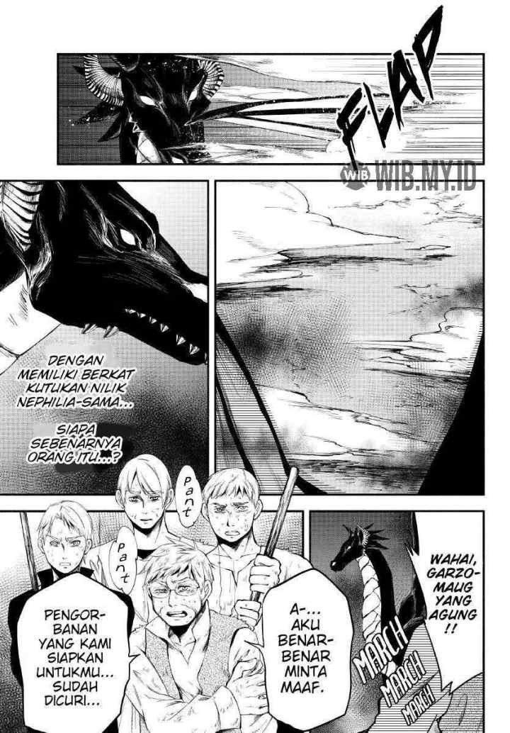 Isekai Man Chikin - HP 1 no Mama de Saikyou Saisoku Danjon Kouryaku chapter 15 halaman 8