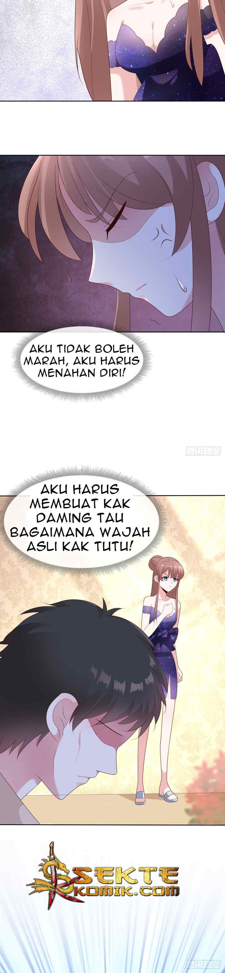 Me! Super Rich! chapter 52 halaman 12