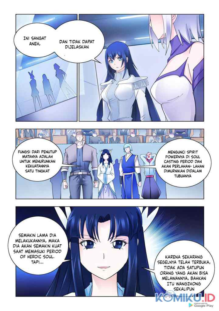 Battle Frenzy chapter 275 halaman 4