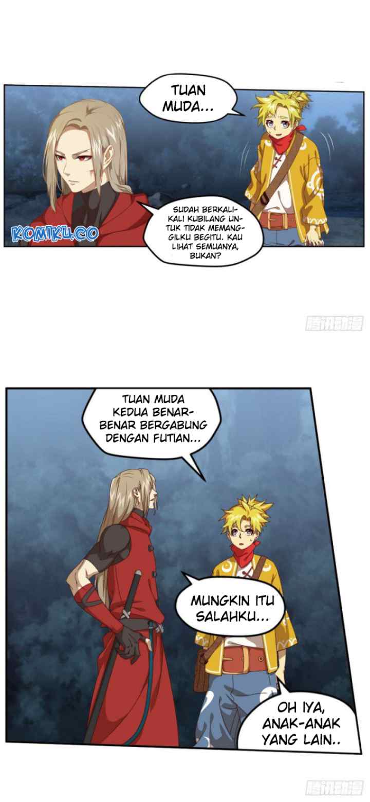 Micah: The Blade chapter 60 halaman 7