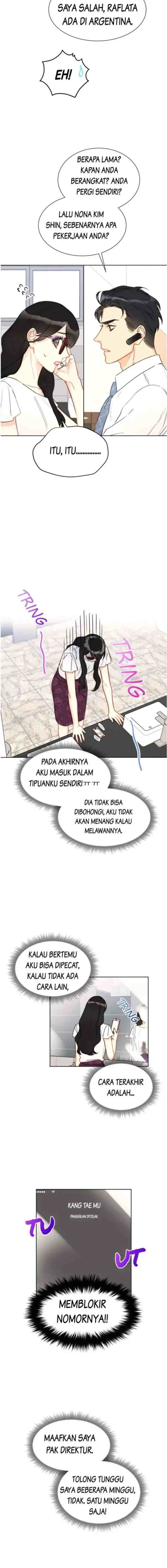 The Office Blind Date chapter 22 halaman 7