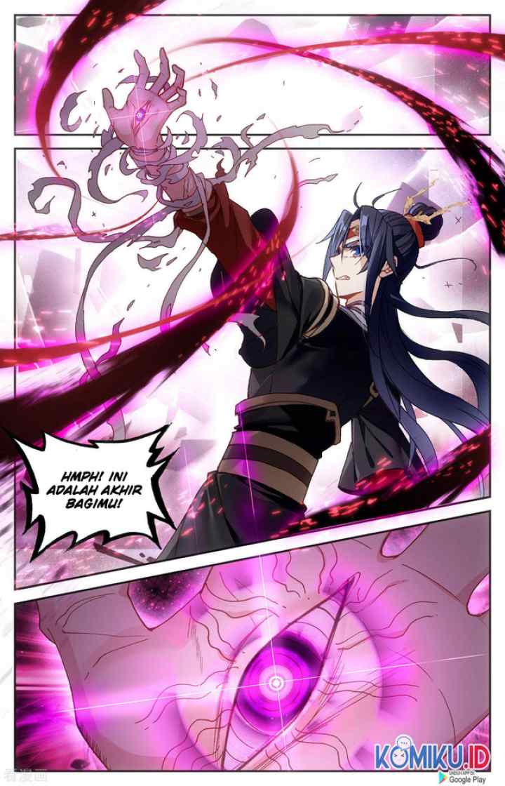 The Heaven's List chapter 112 halaman 7
