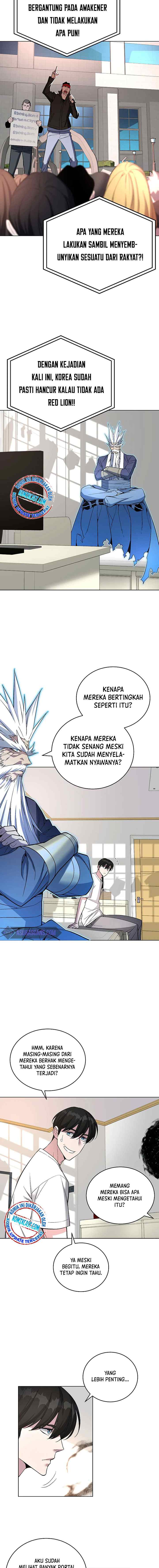 Heavenly Demon Instructor chapter 44 halaman 6