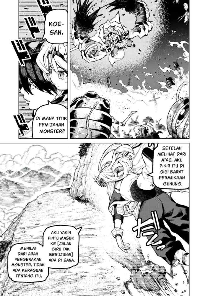 Gikou Taichi no Torikaeshi ~ Toichi tte Saisho ni itta yo na ~ chapter 19 halaman 4