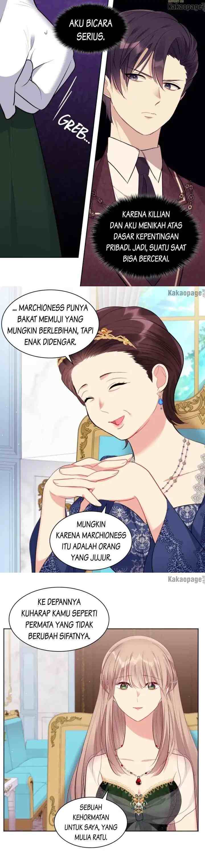 Daisy - How to Become the Duke's Fiancée chapter 75 halaman 11