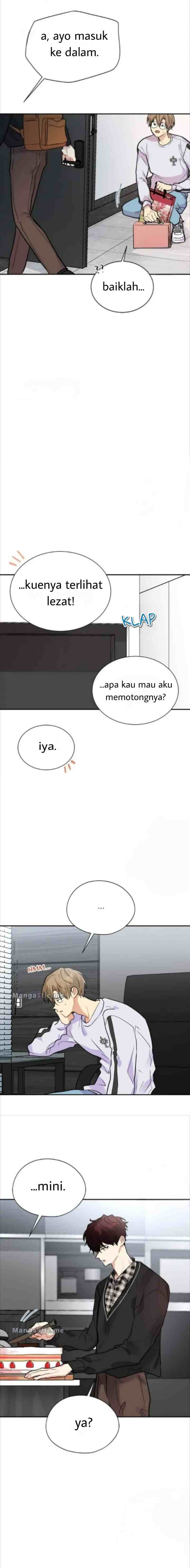 Could the Boy Next Door be a Vampire? chapter 35 halaman 9