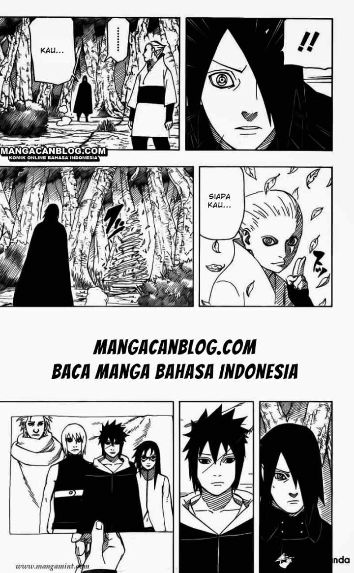 Naruto chapter 702 halaman 5