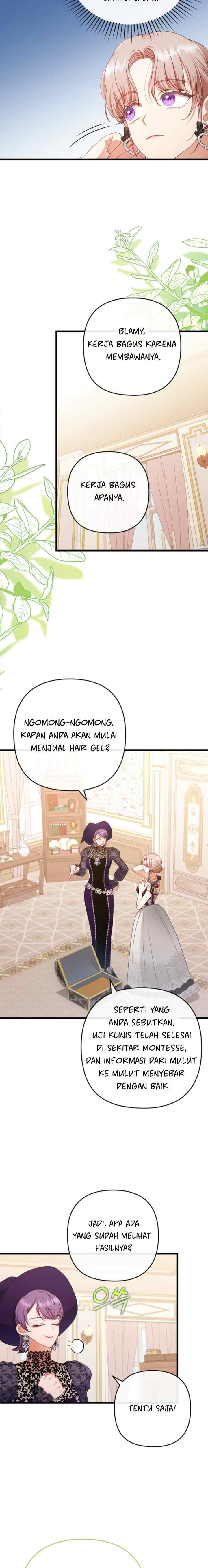 I Was Seduced By The Sick Male Lead chapter 80 halaman 7