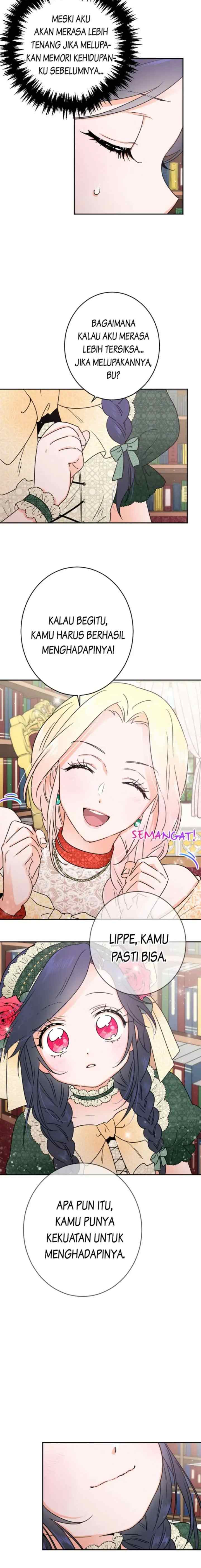 Lady Baby chapter 67 halaman 9