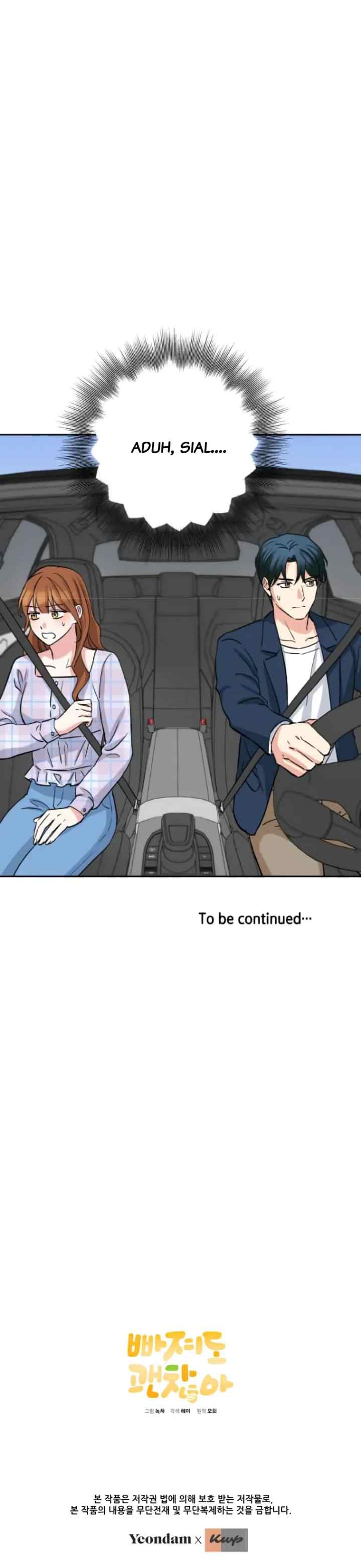 I'ts Okay If You Fall Into It chapter 6 halaman 18