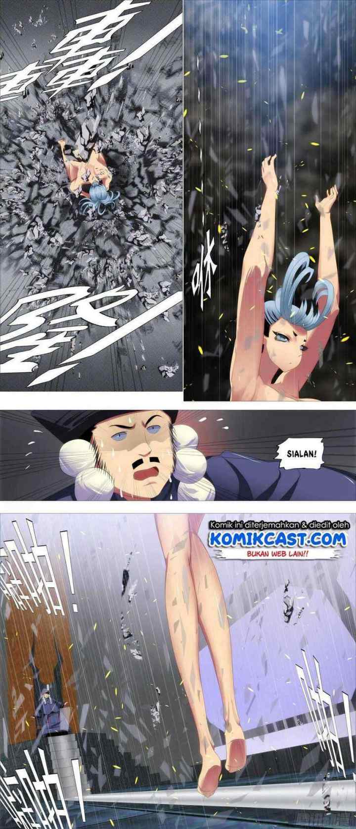 Iron Ladies chapter 393 halaman 9
