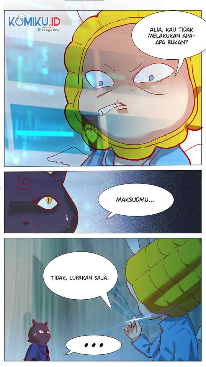Askr Yggdrasil's Wood chapter 43 halaman 10