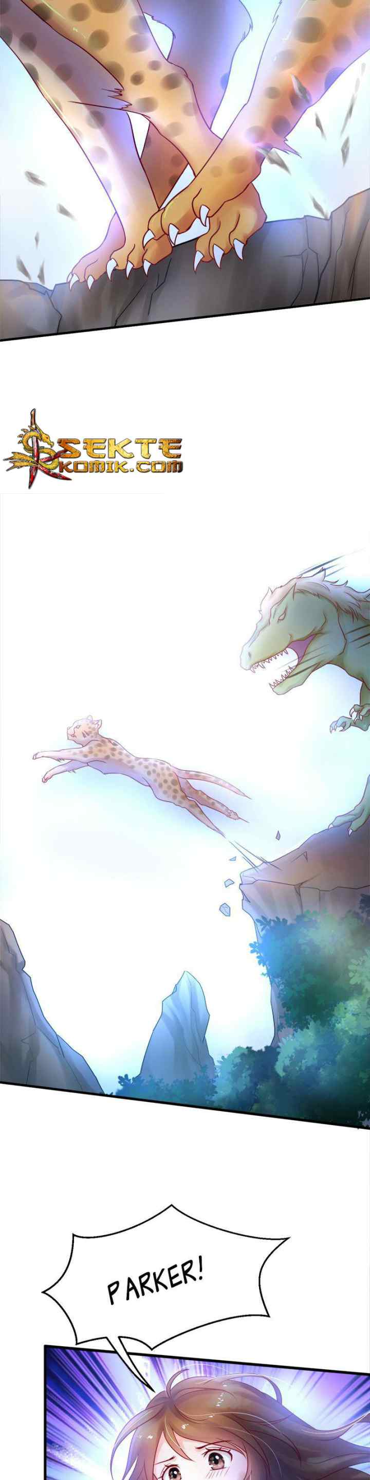 Beauty and the Beasts chapter 34 halaman 17