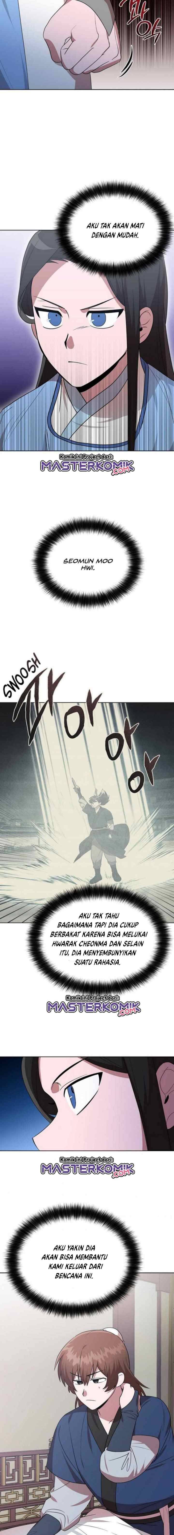 Fire King Dragon chapter 41 halaman 16