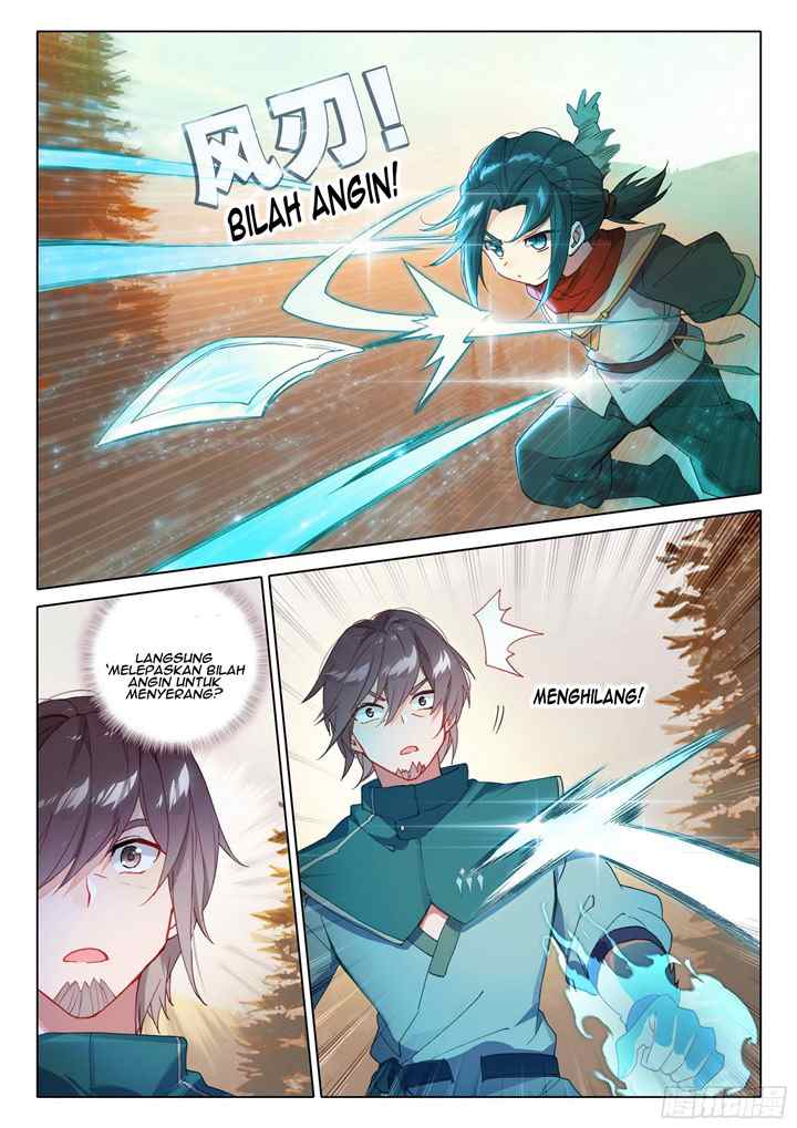 Soul Land 5 chapter 6 halaman 10
